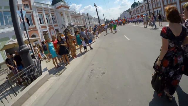 Омск love (ты всегда немного сумасшедший когда влюблён) смотреть онлайн