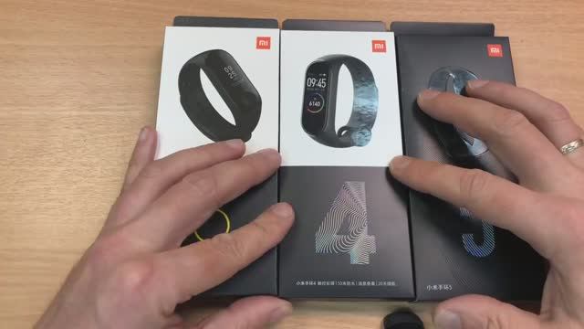 Умный фитнес браслет Xiaomi Mi Band 5 (BHR4236CN) - обзор и распаковка смотреть онлайн