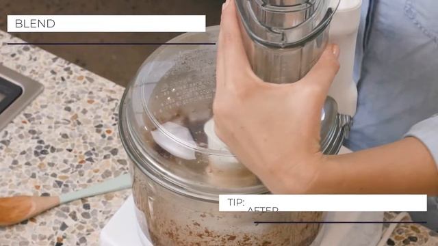 Mt Elephant - Protein Ball Mix // Food Processor Method смотреть онлайн