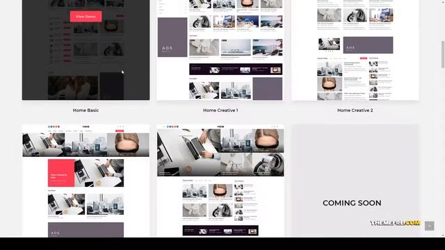 Vidio - Video Manager WordPress theme production vimeo Mariko смотреть онлайн
