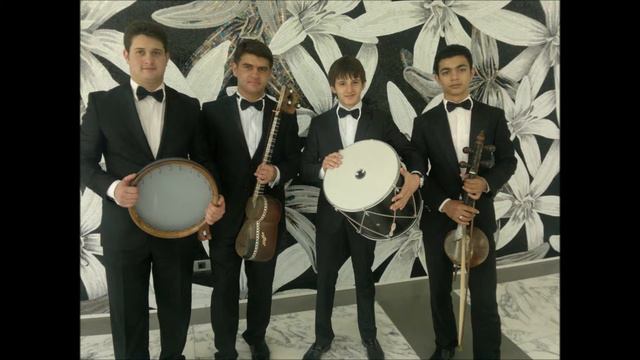 Nurlan Namazov-Konul Acdim.. Tarda-Nurlan Ceferli..Kamanca-Elvin Ibali..Nagara-Hikmet Dadaszade.wmv