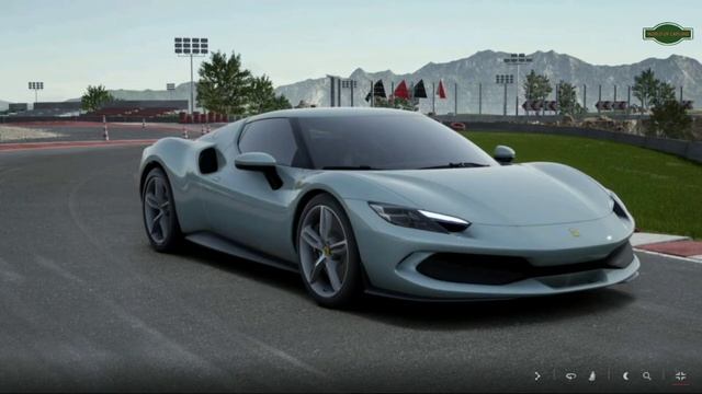 The All-New 2022 Ferrari 296 GTB | Official, Colors, Wheels & Prices | WOCI смотреть онлайн
