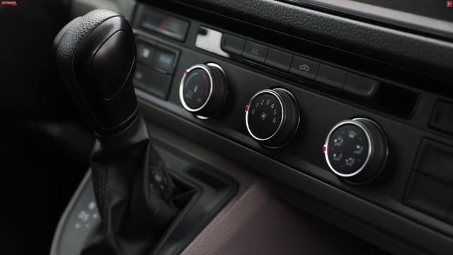 Подробный видео обзор про Volkswagen Crafter 2022. смотреть онлайн