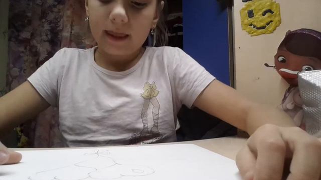1 часть рисую рисунок дружбу смотреть онлайн