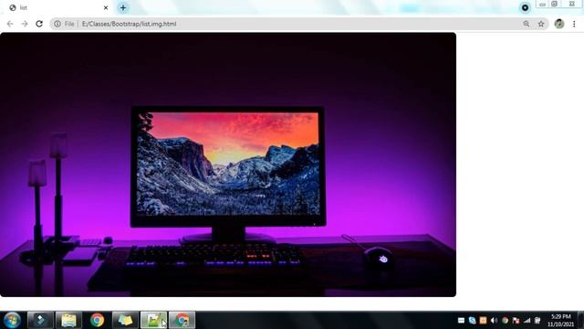 Bootstrap Image | Bootstrap tutorials for beginners in Urdu/Hindi | Waqar Ahmed смотреть онлайн