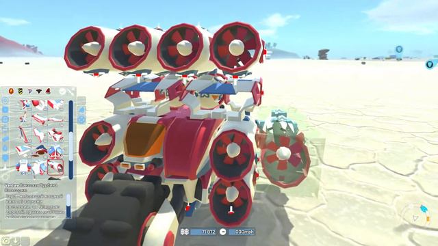 Terra Tech серия 23. творческая серия , построили мотоцикл на гиродвигацеле смотреть онлайн