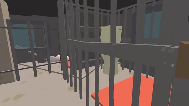 построил тюрьму в чг