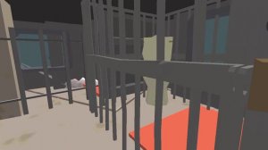 построил тюрьму в чг