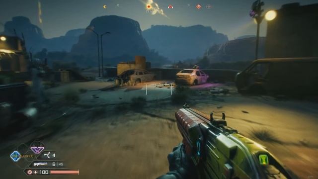Rage 2. Какая игра такой и обзор. смотреть онлайн