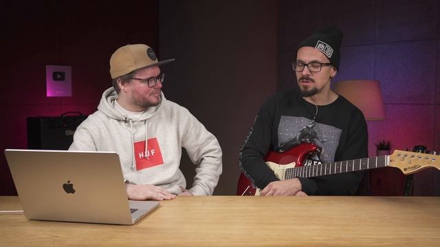 Гитарный плагин Neural DSP Soldano SLO-100 смотреть онлайн