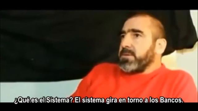 Эрик Кантона - Действия / Eric Cantona - Acción