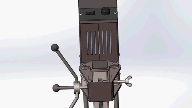 как сделать сверлильный станок своими руками часть 2 смотреть онлайн