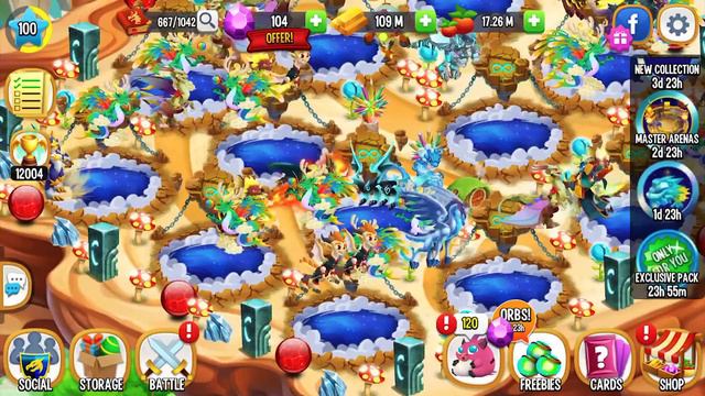 DRAGON CITY - Huyền thoại MALICIOUS DRAGON - lever 40 cần tốn bao nhiêu food ?? Game mobile смотреть онлайн