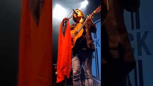 Jack Savoretti~ I'm Yours, BluesFest смотреть онлайн