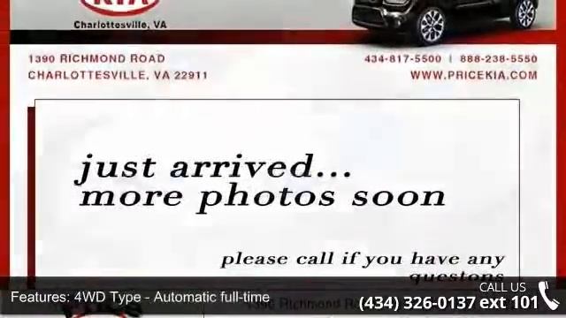 2005 Kia Sportage - Price Kia - Charlottesville, VA 22911 смотреть онлайн