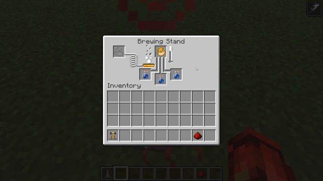 How To Make A Potion Of Water Breathing 8 Minutes in Minecraft 1.17.1 смотреть онлайн