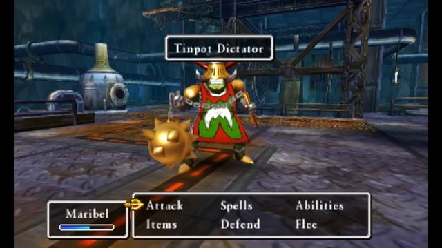 Hour 15 - Let's Play Dragon Quest VII Fragments of the Forgotten Past смотреть онлайн