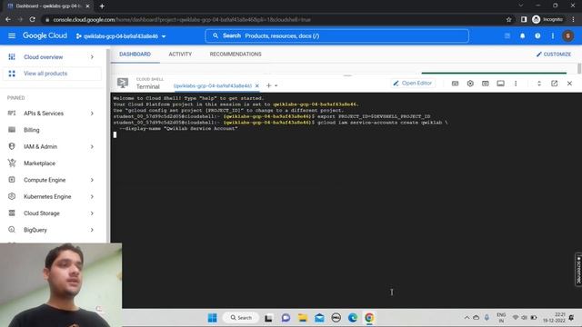 Data Loss Prevention: Qwik Start - JSON || Lab Solution || Qwiklabs Holiday Challenge смотреть онлайн