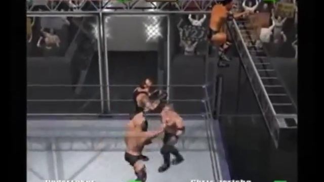 WWE Wrestlemania X8 Gamecube смотреть онлайн