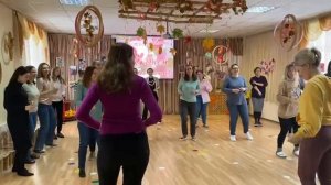 Флешмоб ко Дню Матери