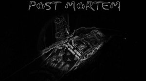 Post Mortem - мистический фильм ужасов.
