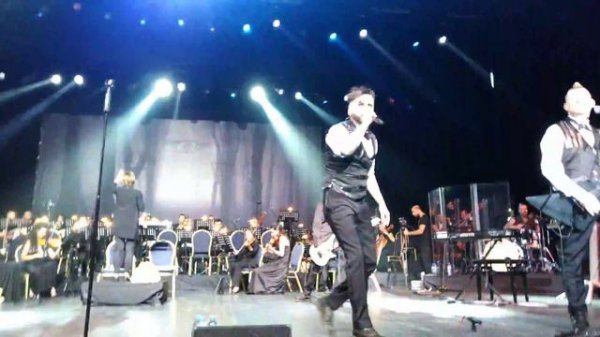 OOMPH! - Labyrinth (live aus Moskau 14.9.2018)