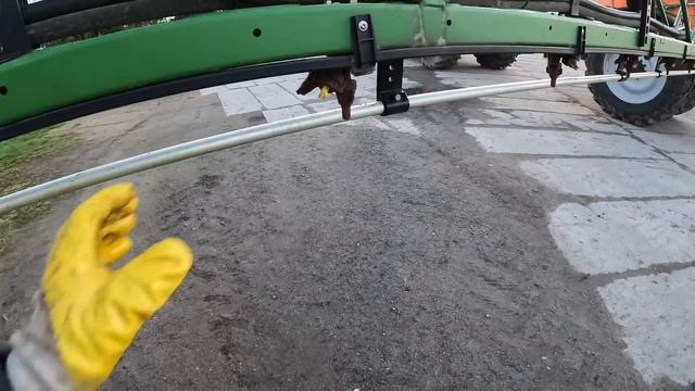 Vlog #194 - 2. Stickstoff-Gabe im Raps mit dem Isaria Sensor. Funktioniert das? смотреть онлайн