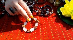 Рудракша и её свойства. Лада Ведана о рудракше