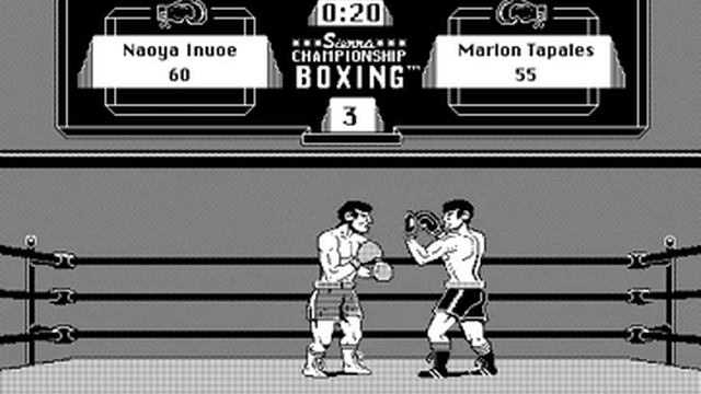 Naoya Inoue vs. Marlon Tapales смотреть онлайн