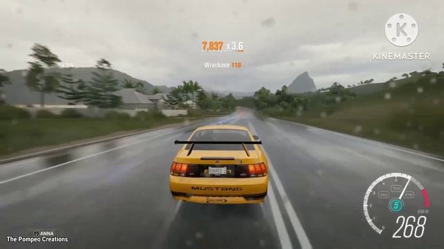 WILL NEVER BE FORGOTTEN! - FORD MUSTANG SVT COBRA R - Forza Horizon 3 смотреть онлайн