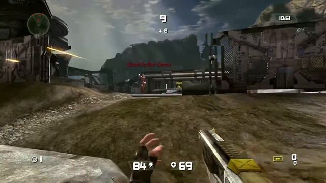 Xbox Live Arcade Blind Pick Preview - "CellFactor: Psychokinetic Wars" смотреть онлайн