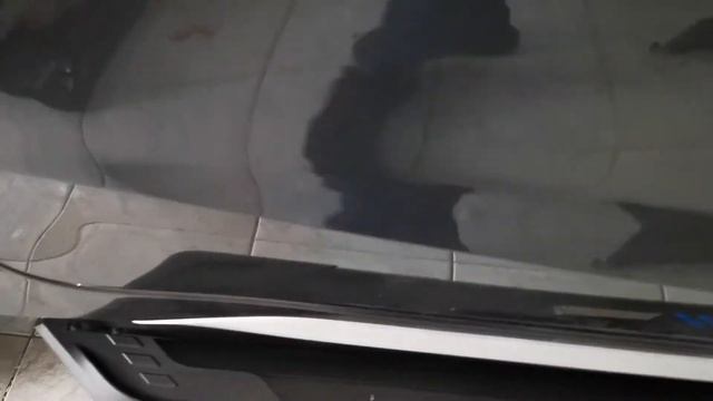 บันไดข้างตรงรุ่นใหม่ สีดำ BlackEidition Mitsubishixpander จากร้านTJ-clubแต่งรถ