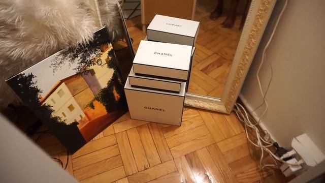 How I Get Ready For My Shoots, New Shelves...| DadouChic смотреть онлайн