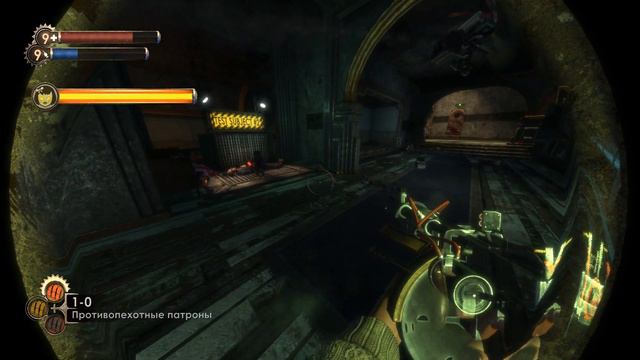 BioShock женское прохождение#22:Финал)Растрогали) смотреть онлайн