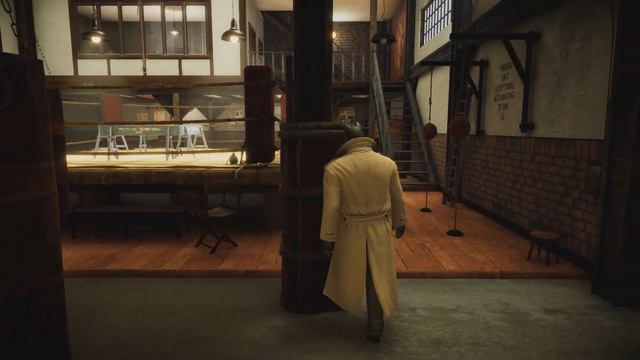 Обзор игры Blacksad: Under The Skin