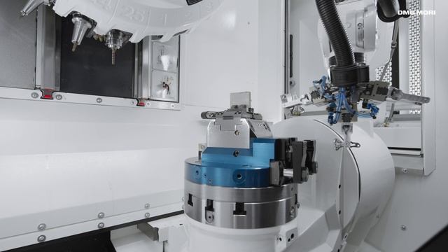 DMP 35 - Automated 6-sided Complete Machining смотреть онлайн