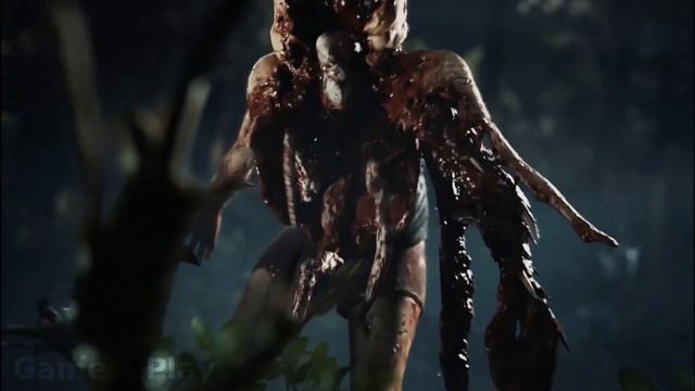 ILL Gameplay Trailer 4K (New BRUTAL FPS Horror Game 2023)