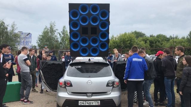 Первый запуск Шифоньера. смотреть онлайн
