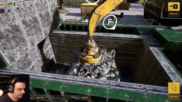 МАСТЕР НА ВСЕ РУКИ | Junkyard Simulator | ПЕРВЫЙ ВЗГЛЯД смотреть онлайн