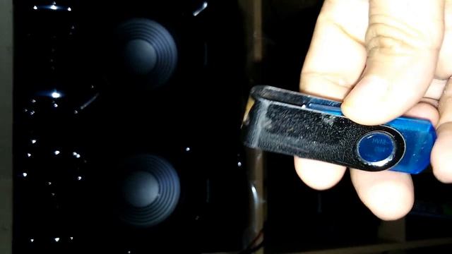 Panasonic potente SC AKX320 PSK 450W probando música PARTE 04 смотреть онлайн
