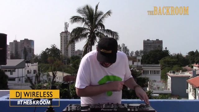 Backroom Sessions - Dj Wireless смотреть онлайн