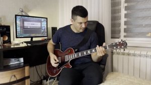 Король и Шут - Писатель Гудвин (Guitar Cover)