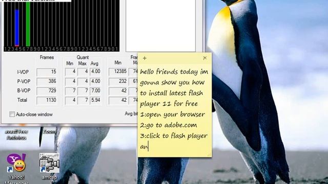HOW TO INSTALL FLASH PLAYER 11 смотреть онлайн