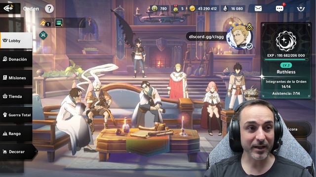 ⚠️BLACK CLOVER SE HUNDE, Y QUE?? BLACK CLOVER MOBILE⚠️ смотреть онлайн