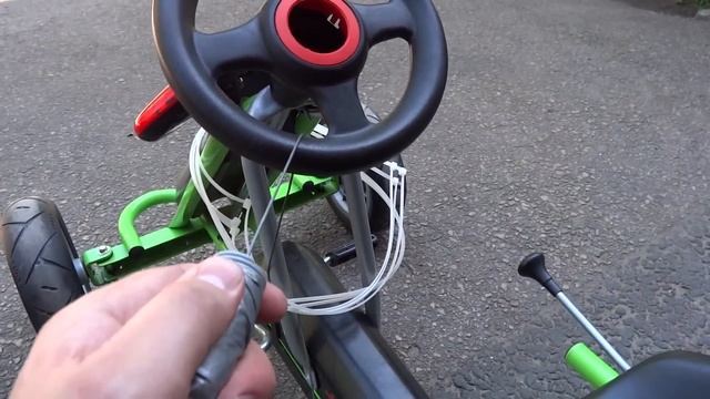 автомобиль с тягой от аккумуляторной дрели смотреть онлайн