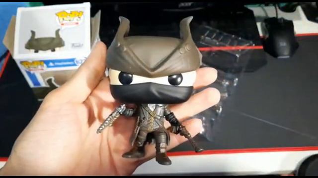 Unboxing: Pop! Funko do Bloodborne смотреть онлайн