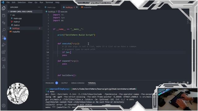 M01 - Building the Build System смотреть онлайн