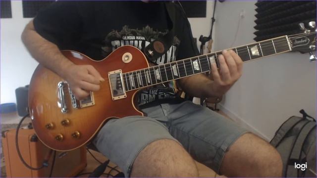 Porcupine Tree -Fear Of A Blank Planet (Guitar Cover) смотреть онлайн