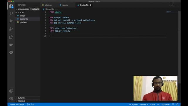 Part 8 - Communication between Pods in Kubernetes | Hands on смотреть онлайн