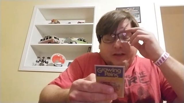 Unboxing- 1988 Topps Growing Pains Trading Cards смотреть онлайн